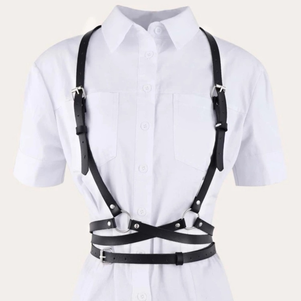Harness belt